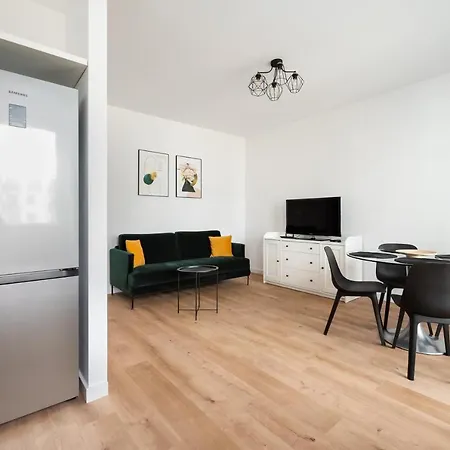 Ursynow Klobucka Comfort Apartment Warszawa Zewnętrze zdjęcie