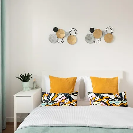 Ursynow Klobucka Comfort Apartment Warszawa Zewnętrze zdjęcie