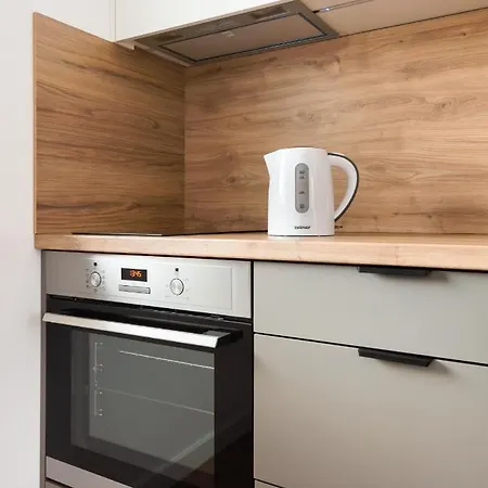 Ursynow Klobucka Comfort Apartment Warszawa Zewnętrze zdjęcie