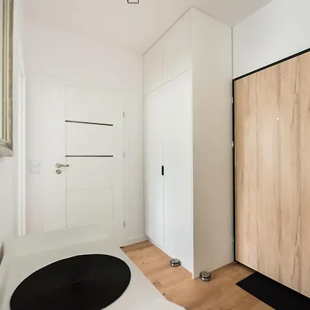 Ursynow Klobucka Comfort Apartment Warszawa Zewnętrze zdjęcie
