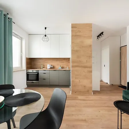 Ursynow Klobucka Comfort Apartment Warszawa Zewnętrze zdjęcie
