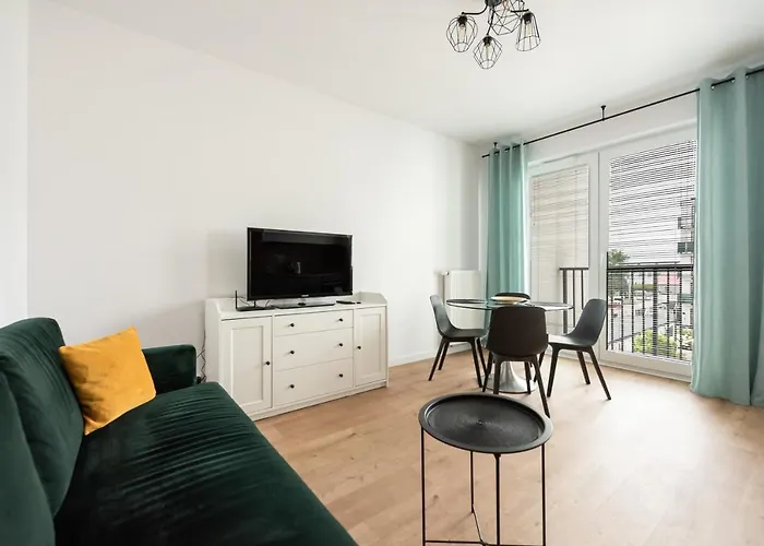 Ursynow Klobucka Comfort Apartment