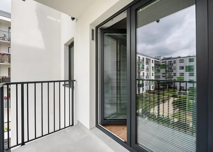 Ursynow Klobucka Comfort Apartment