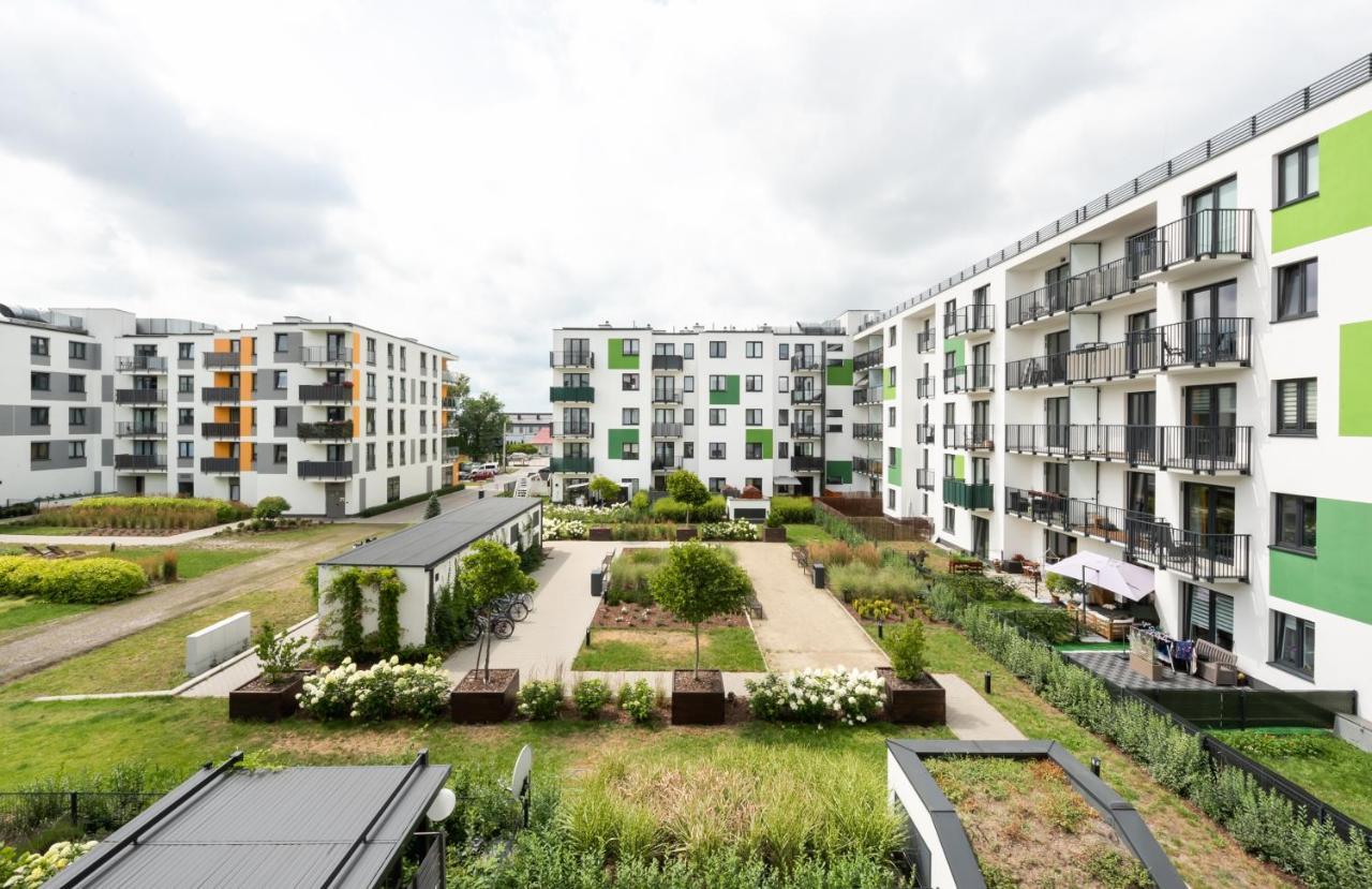 Ursynow Klobucka Comfort Appartamento