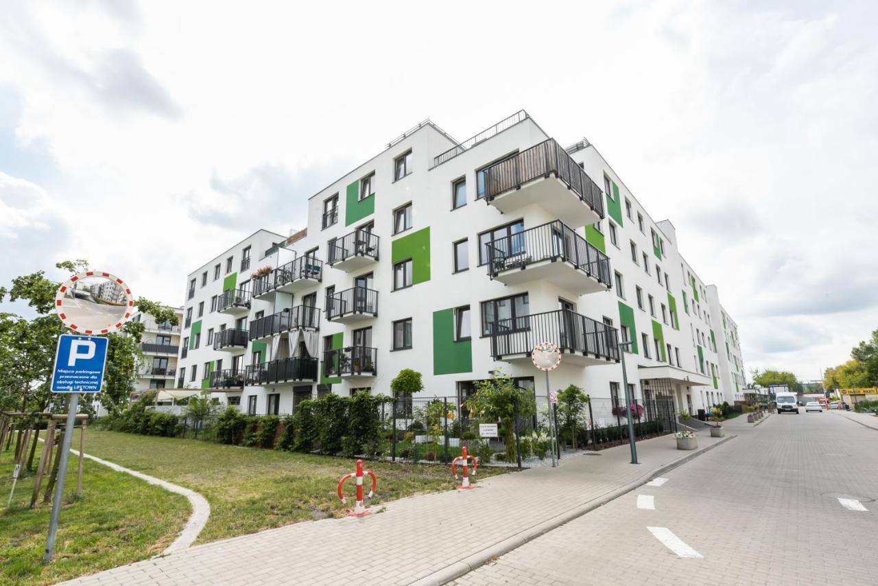 Ursynow Klobucka Comfort Appartamento Varsavia