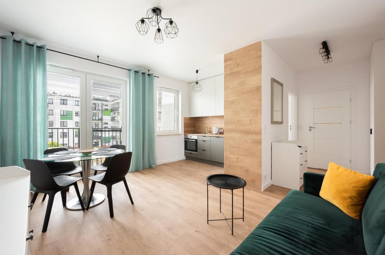 Appartamento Ursynow Klobucka Comfort Varsavia