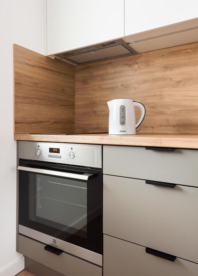Appartamento Ursynow Klobucka Comfort